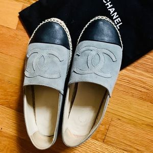 Chanel Espadrille